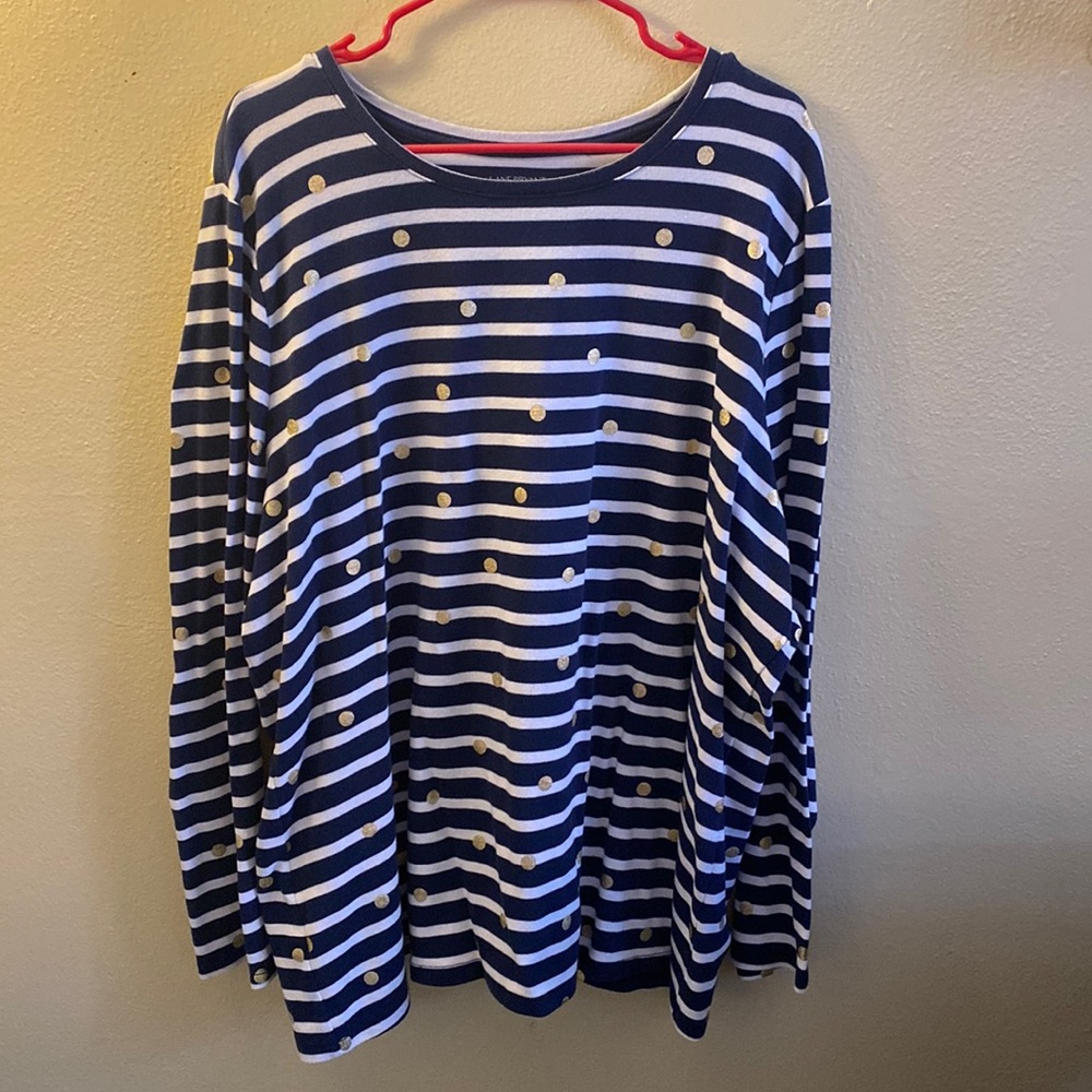 Long sleeve shirt